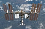 STS-133_International_Space_Station_after_undocking_5