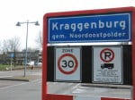 kraggenburg-plaatsnaambord