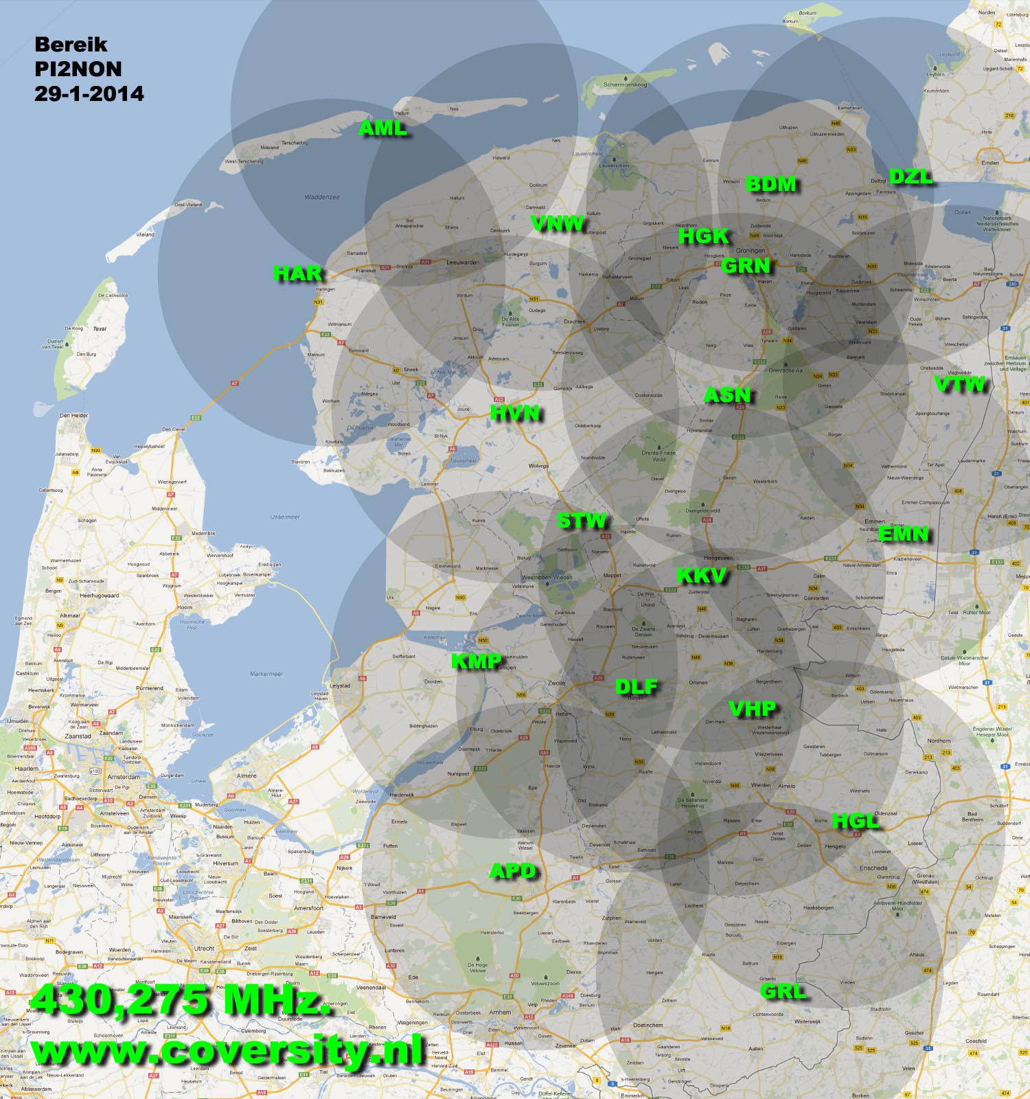 Hamnieuws - CoVersity Netwerk Uitgebreid